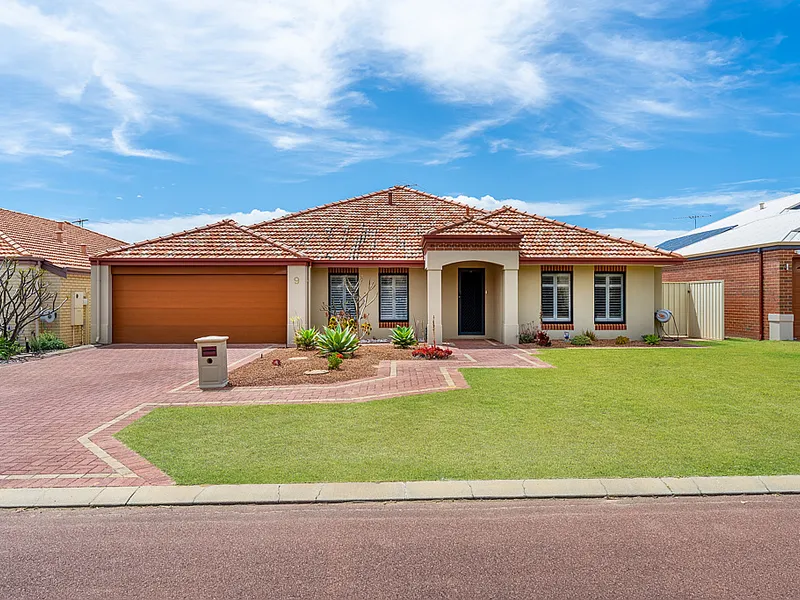 Beautiful Family Home in Baldivis