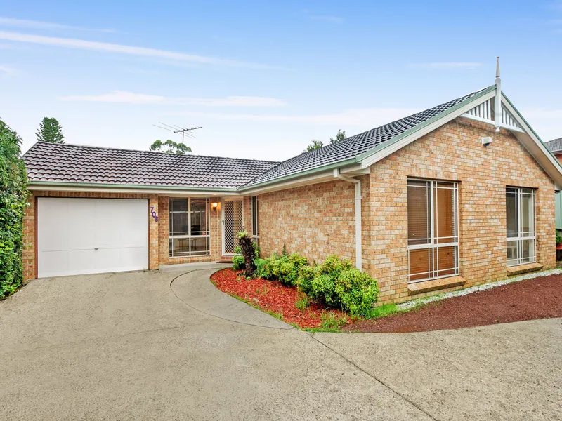 Picture Perfect Home with a Northerly Aspect