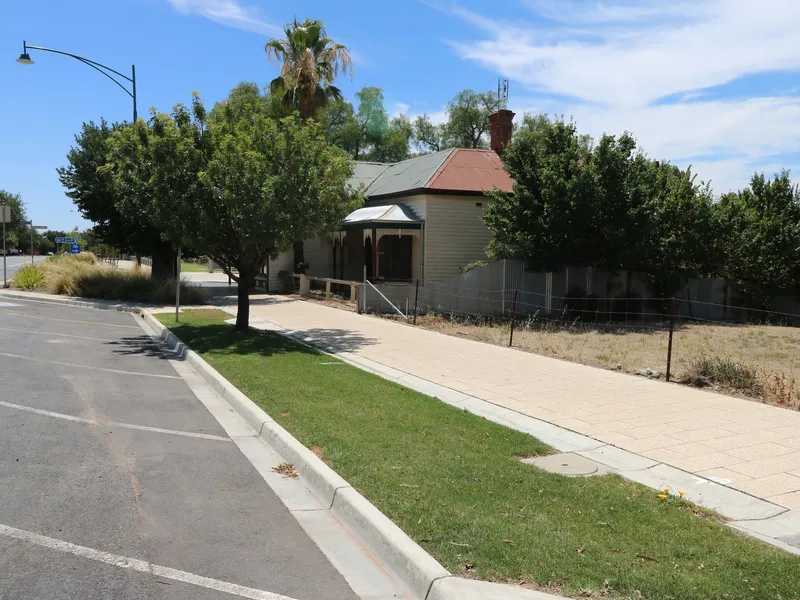 AFFORDABLE PROPERTY WITH POTENTIAL