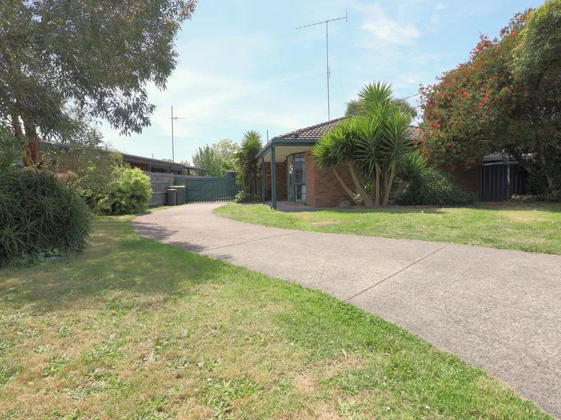 THE WAIT MAYBE OVER? THIS ONE'S WELL WORTH A LOOK!