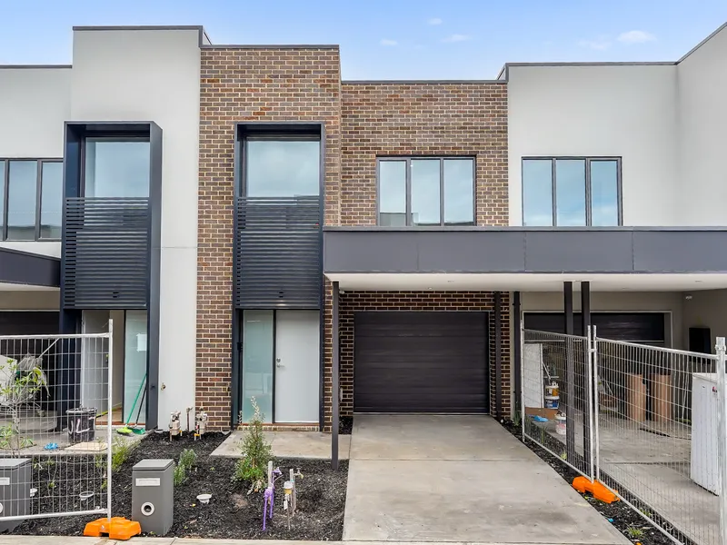 THE BRIEF: Brand New Three-Bedroom Home with Modern Elegance