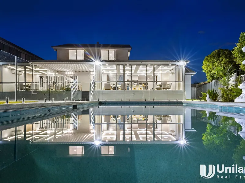 Exceptionally Renovated Family Haven in Desirable Baulkham Hill North