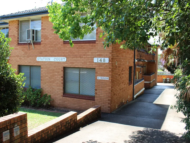 Fully Furnished Big Bedroom with Covered Carport in a Shared Two Bed Unit