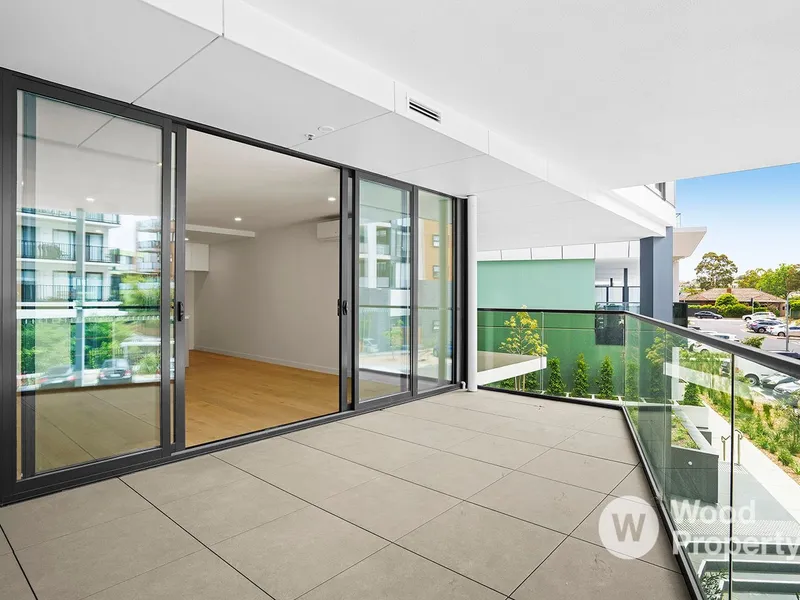 2 bedroom Townhouse at The Grove!