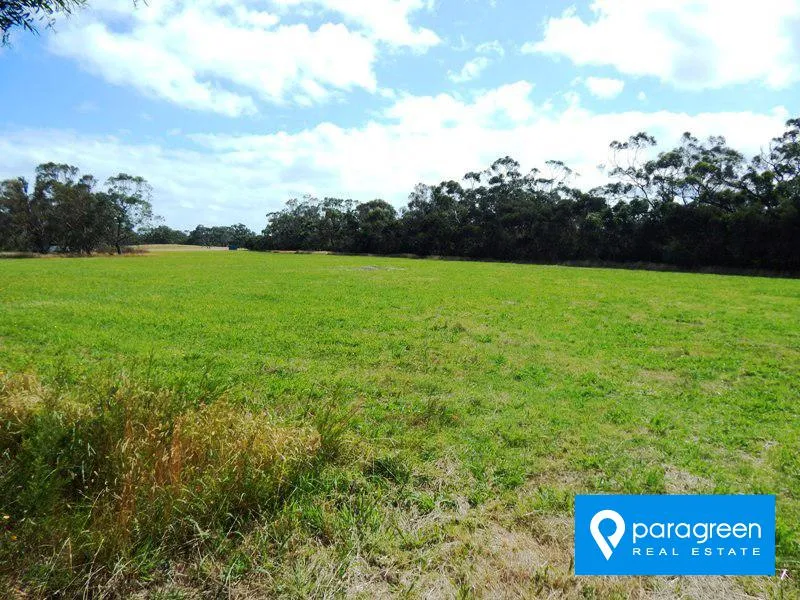 Private 6 acre Grazing