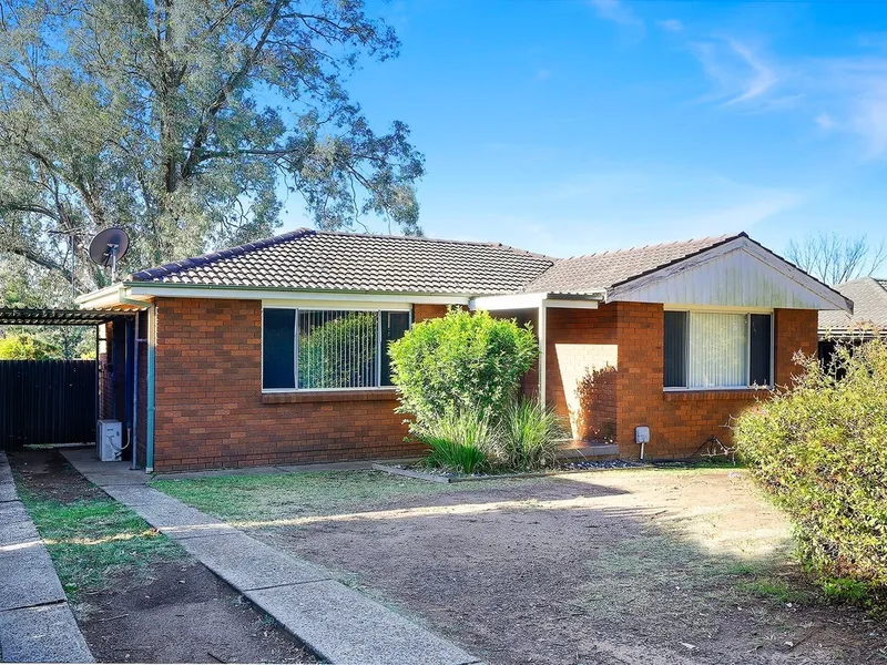 Quiet street perfect for your family