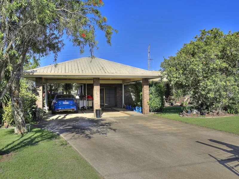 Brick Home, Quiet Court, Great Suburb!