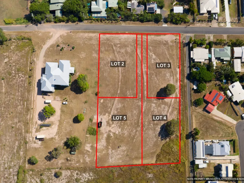 Half Acre Lots with VIEWS