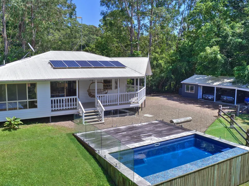 Secluded Oasis - 5 Mins to Noosa