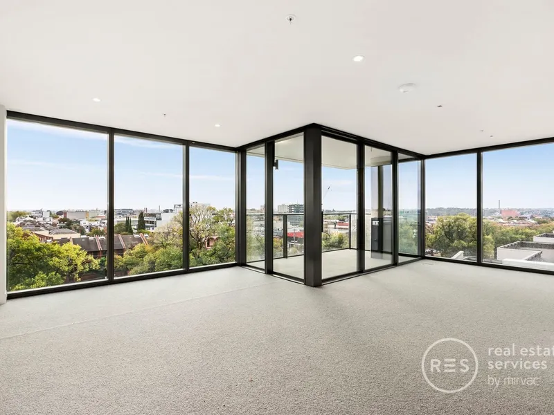 Luxurious Eden in East Melbourne