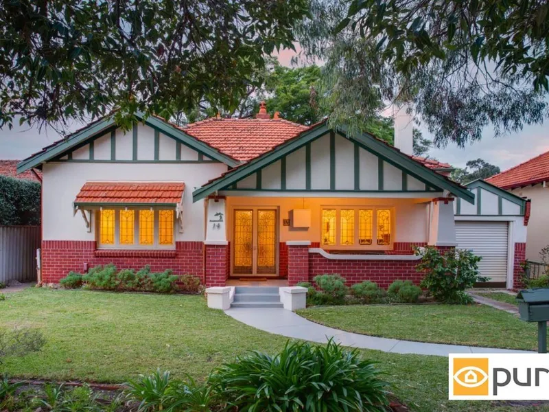 WEMBLEY CHARACTER WITH OLD WORLD CHARM - 8 TO 9 MONTH LEASE ONLY