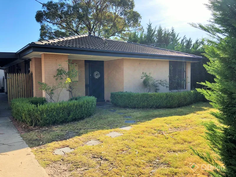 Family home with large garage!