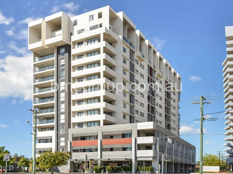 Specious One Bedroom Apartment for Lease in Hurstville!!!