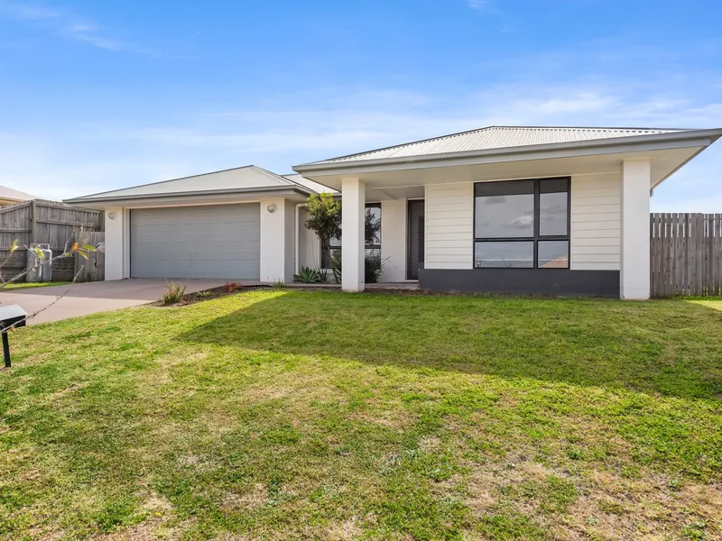 Experience Modern Comfort with a Touch of Country Charm in Wyreema!