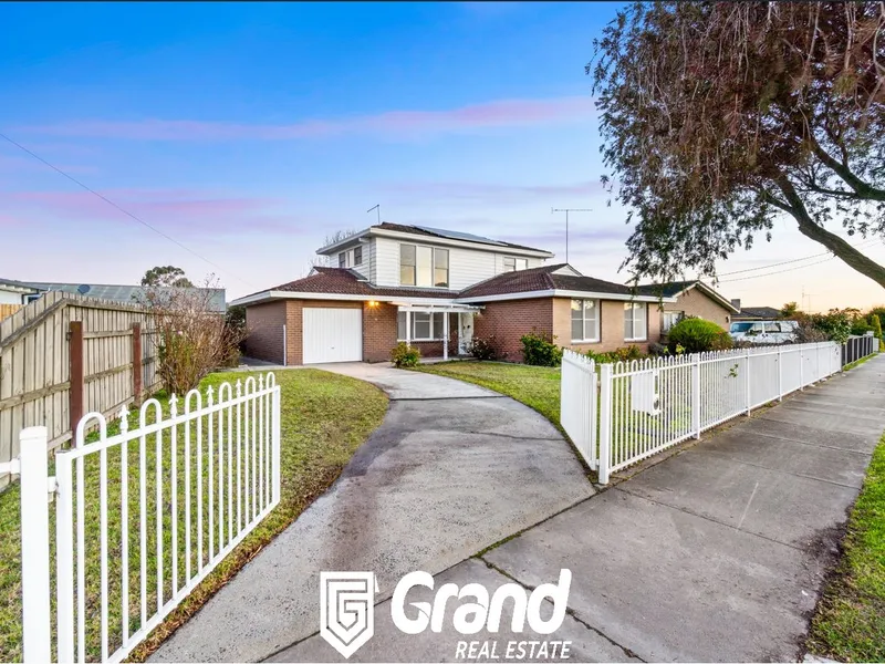 Perfect Home in Traralgon!