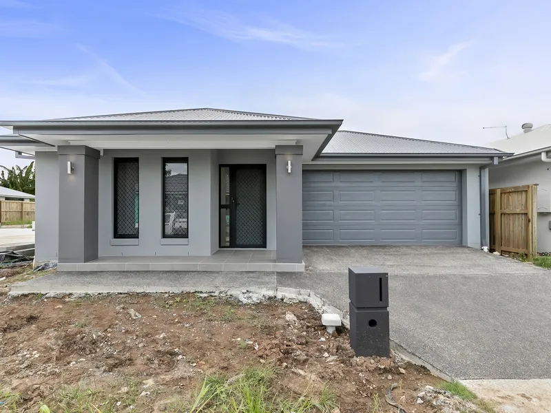 Immaculately presented ** Brand New Family Home ** with all the bells and whistles of Modern Family Living!