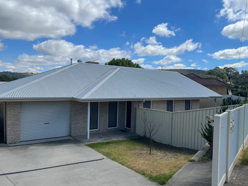 Modern Three Bedroom Townhouse