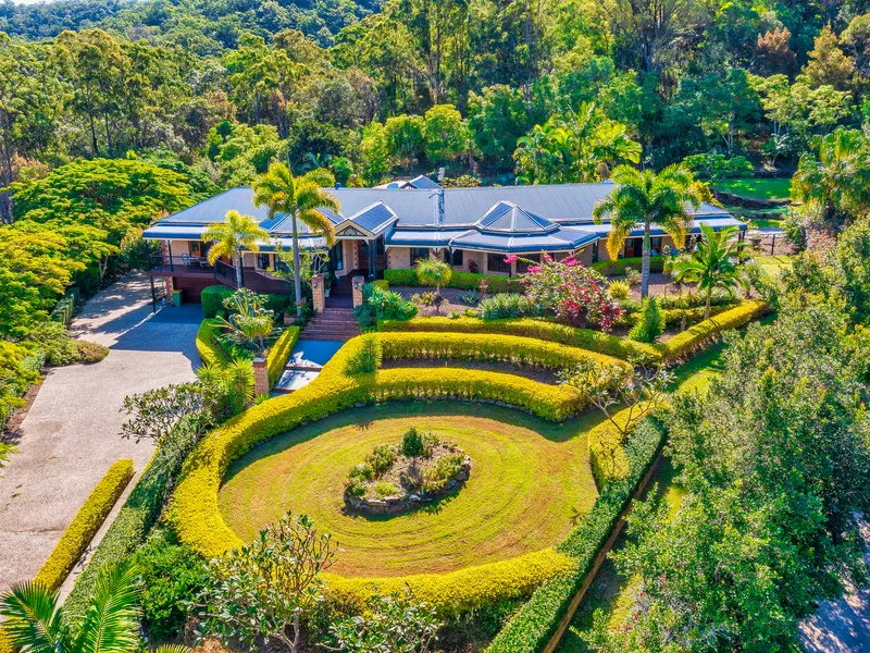 Stunning Acreage Home