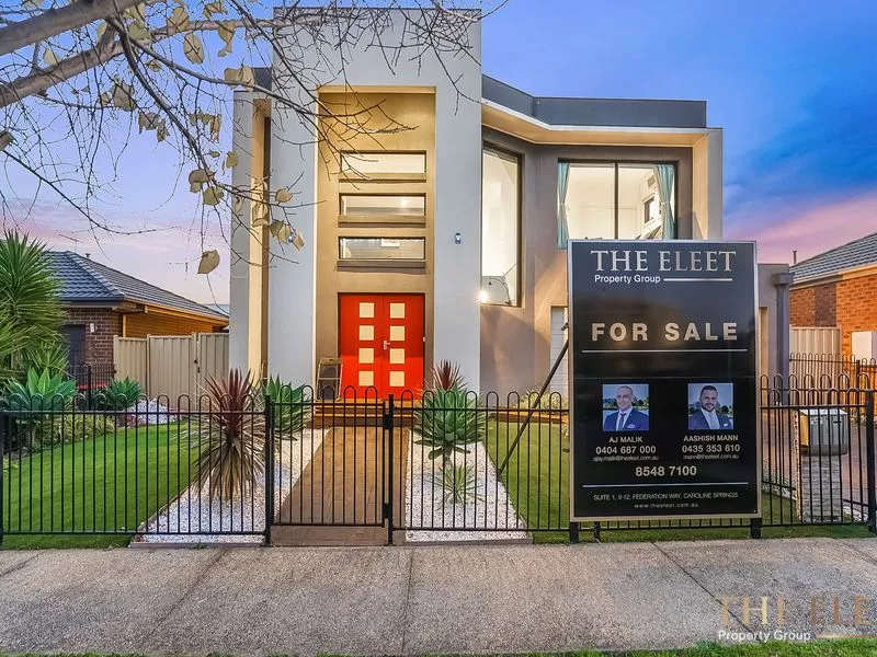 The Perfect Package Of Space, Style and Comfort