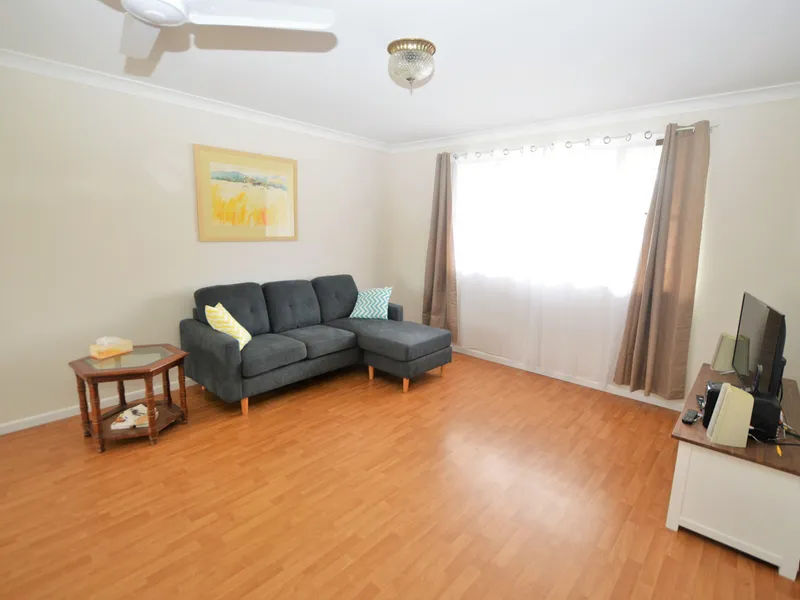 Partially Furnished Unit