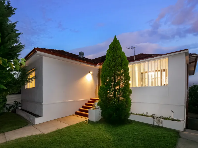 Luxury Double Brick Family Home