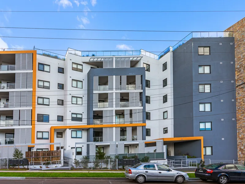 Near New Apartment – Central Blacktown