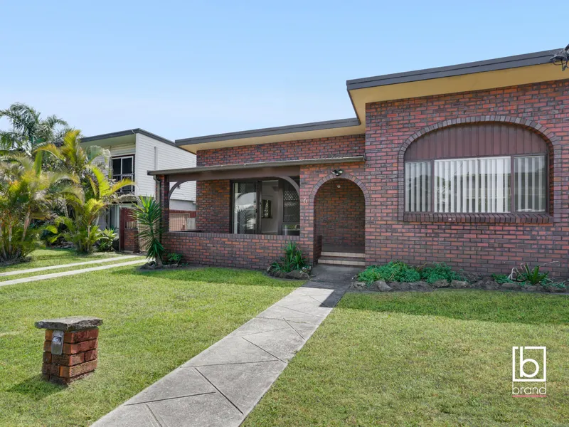 Walking Distance to the Beach