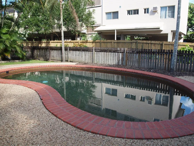 SPACIOUS TWO BEDROOM UNIT – GREAT VALUE