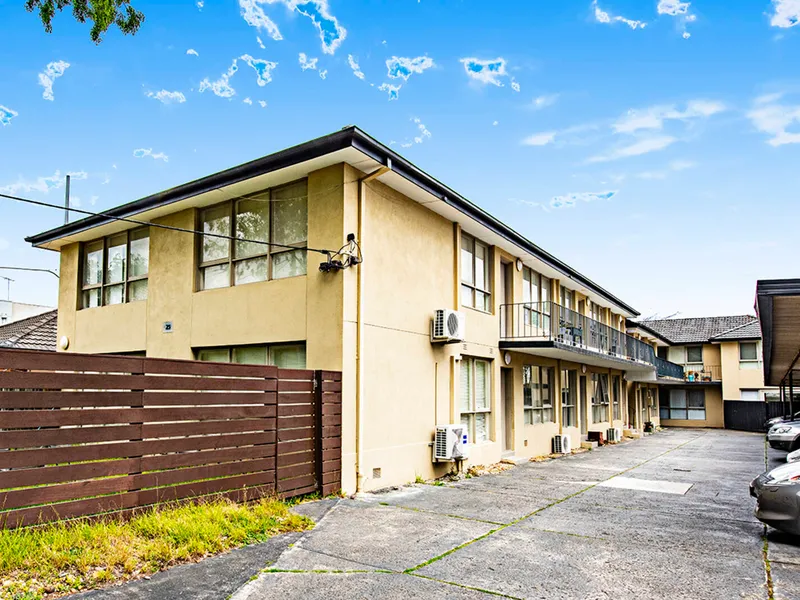 Apartment Value That Adds Up!