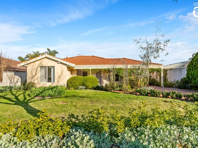 Cute & convenient family abode