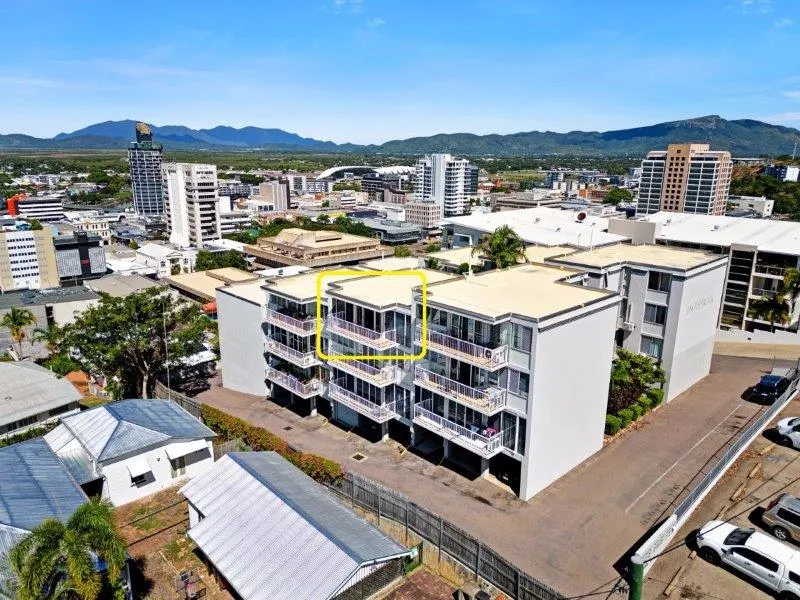 Cloud Nine Investment Overlooking Sea & City