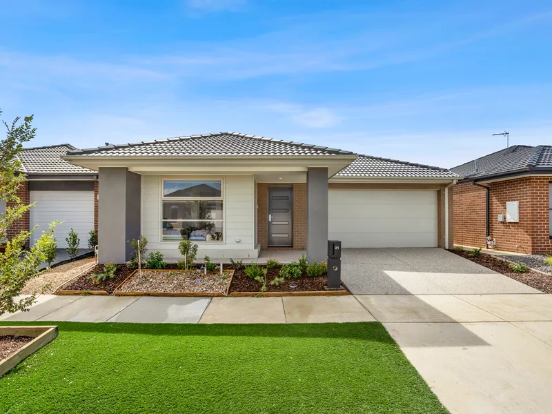 Brand New - Fully Furnished - Three Bedroom Home