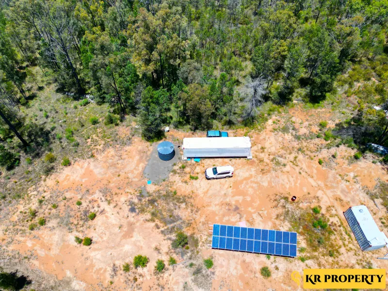 395 ACRES DOWN AMONGST THE GUM STREES