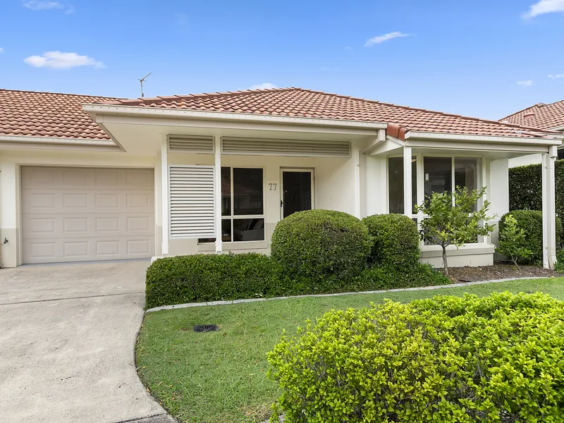 Private Location with Attractive Garden & Patio