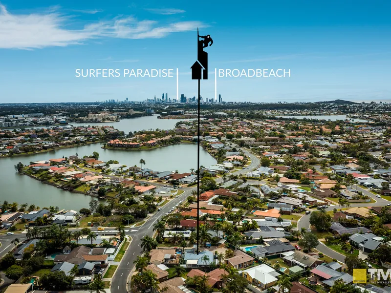 Ideal Family Home in Varsity Lakes - Modern, Spacious and Versatile