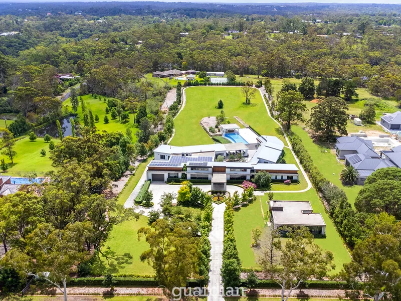 Grand Reve - absolute acreage luxury