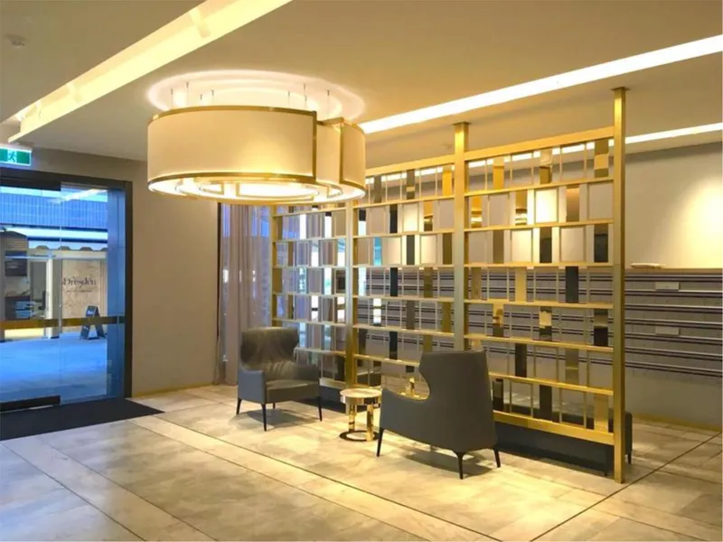One Bedroom Apartment on Level 18 in St Leon Building