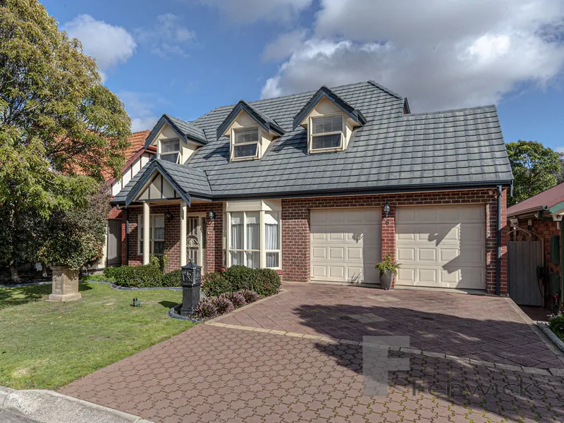 Immaculately Presented 6 Room, Double Story Residence, 2 Bathrooms in the Chelsea Gardens Estate Circa 1999.