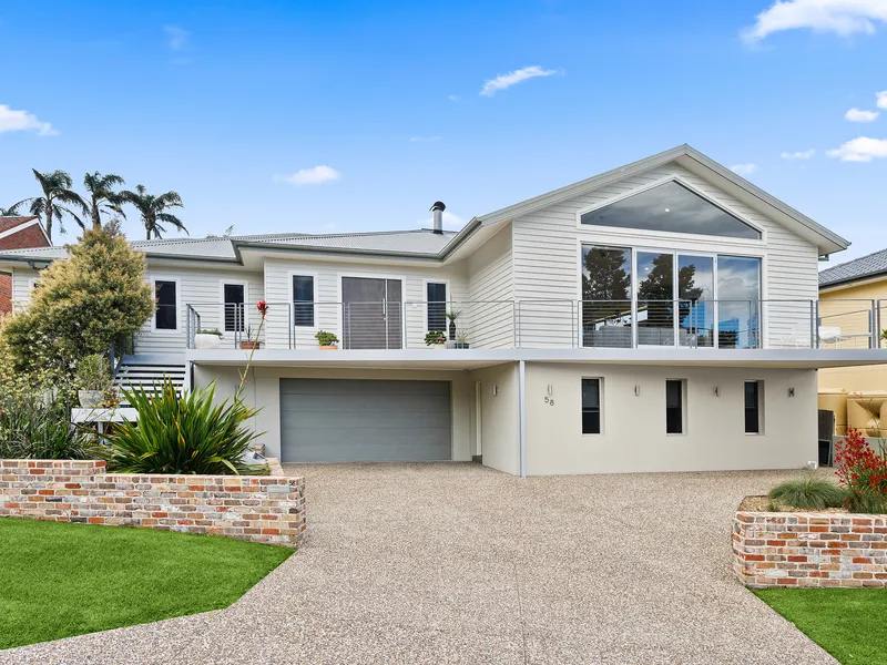 Bespoke sanctuary on 910.5sqm