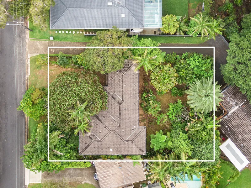 Opportunity home in need of some special care