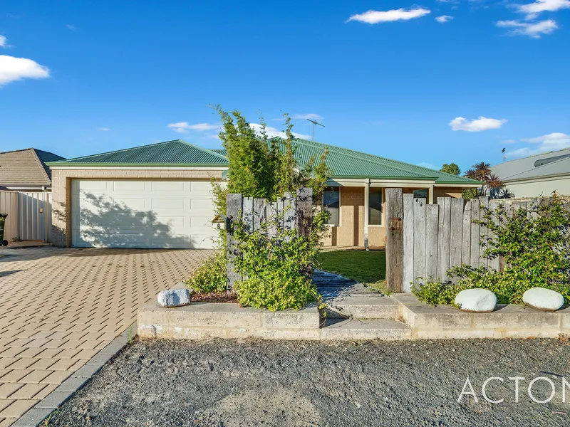 Spacious home in great location  