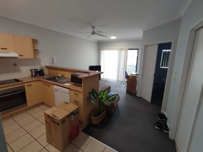$355 per week unfurnished