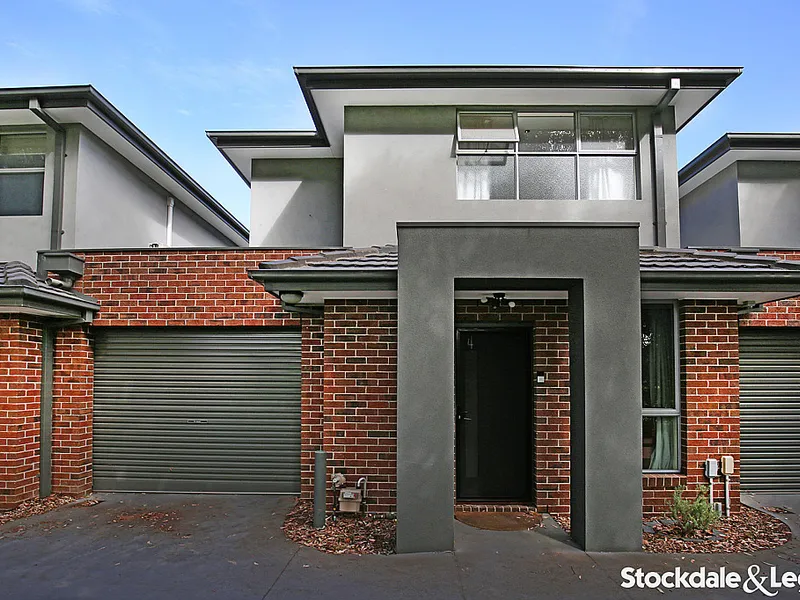 Convenient and Close To All Amenities