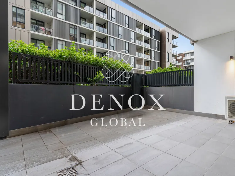 Spacious One Bedroom With Courtyard In The Taiga Buildling