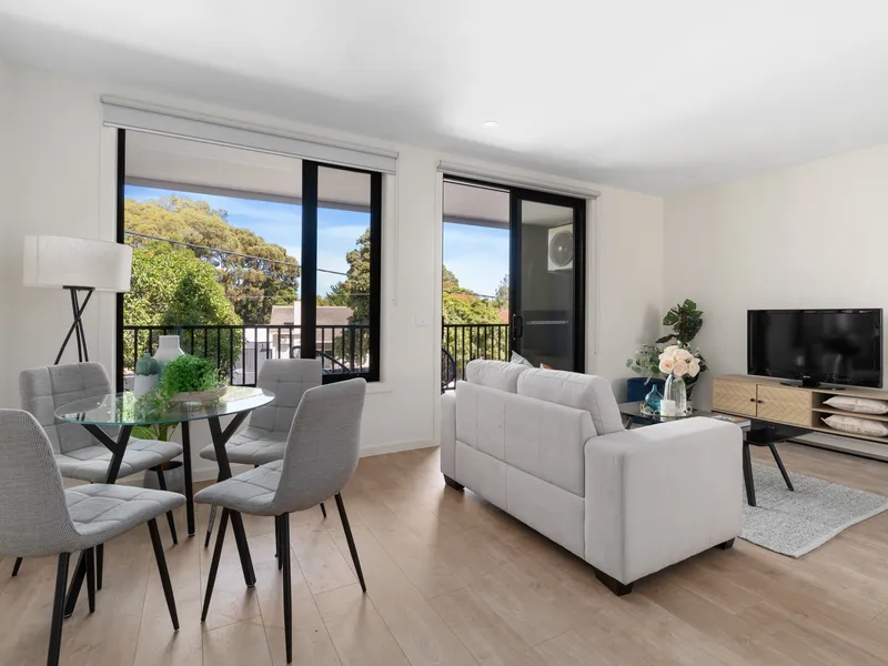 Brand new oversized 1 bedroom home, eagerly awaiting your arrival!