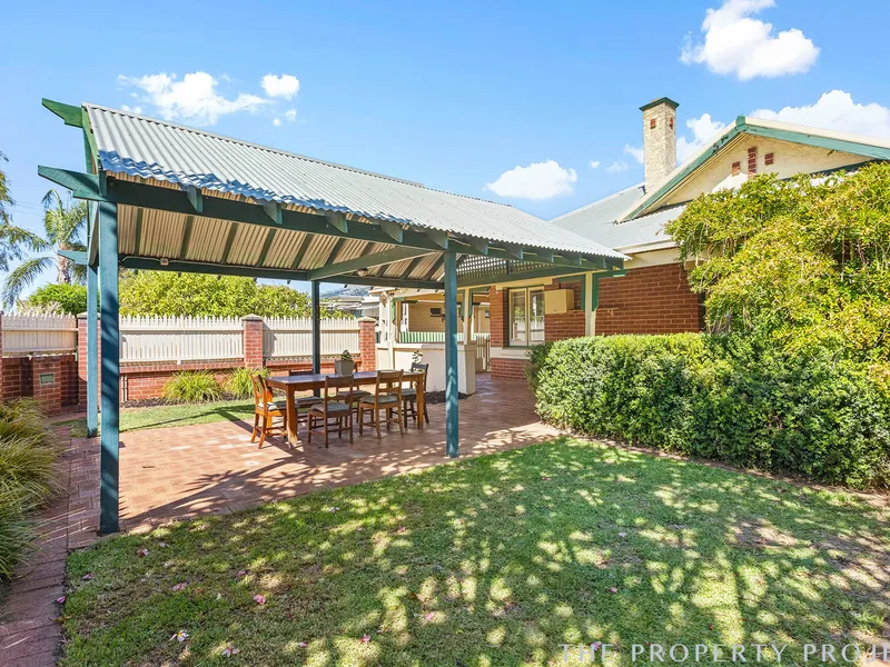 Timeless Vintage Charm