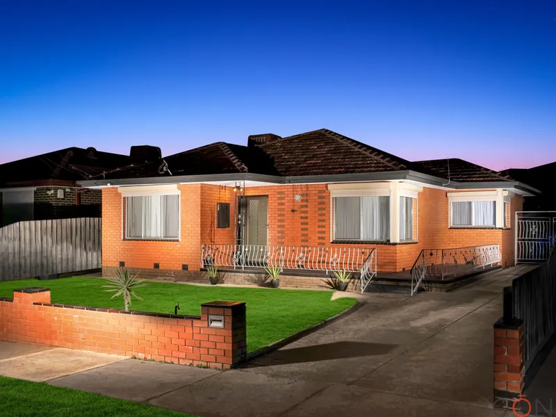 Beautifully renovated home in highly sought after location