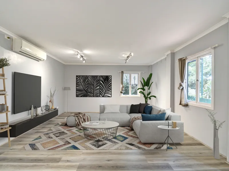 1477sqm block only 6km from Brisbane City