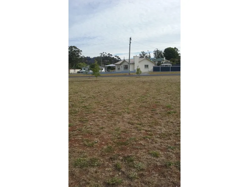 **Triple Block Investment Right in Town**