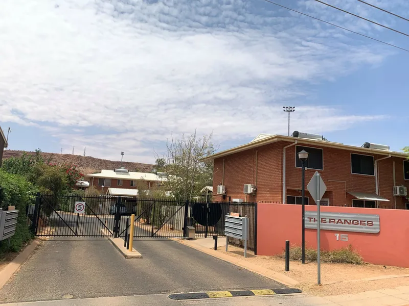 Two Bedroom Unit in Gillen